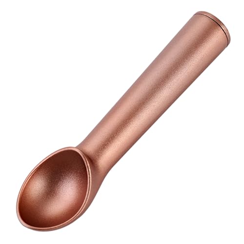 Eisportionierer, Eiskugeler, Aluminium, Dessertlöffel für Familientreffen, Küchenutensilien, Werkzeug, Partyzubehör von Uqezagpa