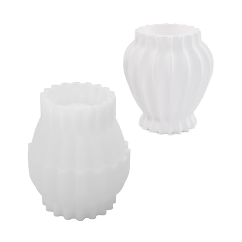 Harz-Glasformen, Halter für Teelichthalter, Kerzenständer, Heimdekoration, Harze, Deckel, Schokoladenherstellung von Uqezagpa
