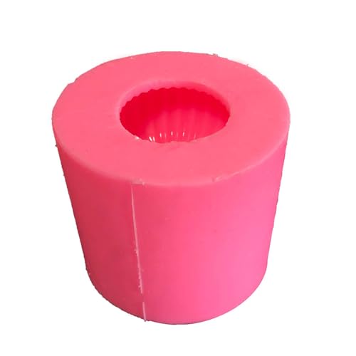 Kerzenständer Silikonformen Blumentöpfe Halter Epoxidharz Formen Gießen für Halter Home Decor Blumentöpfe Kerzenständer Silikonform Epoxidharz Heimdekoration von Uqezagpa