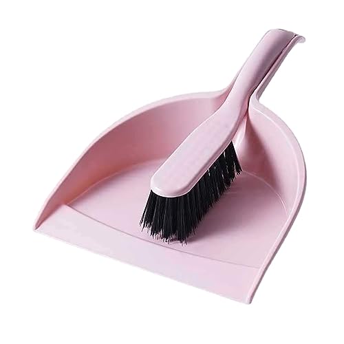 Kleines Besen- und Kehrschaufel-Set für zu Hause, Reinigungsbürste mit Pfannen, Handbesen, Bürste, Pfanne, kleine Reinigung, Kehrschaufel und Set, kleines Set, langer Stiel Kleines Besen- und Kehrschaufel-Set für zu Hause, Reinigungsbürste mit Pfannen, Handbesen, Bürste, Pfanne, kleine Reinigung, Kehrschaufel und Set, kleines Set, langer Stiel von Uqezagpa