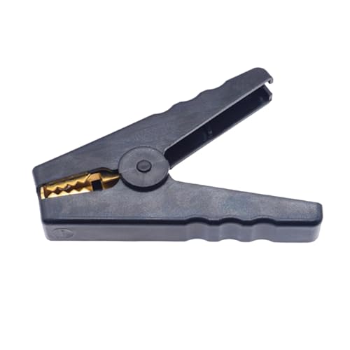 Mehrzweck-Clip-Klemmen, 100 A bis 500 A, mit isolierten Griffen für Automobil-, Marine- und Elektrowerkzeug-Anwendungen, Motorrad-Batterie-Klemmwerkzeug Mehrzweck-Clip-Klemmen, 100 A bis 500 A, mit isolierten Griffen für Automobil-, Marine- und Elektrowerkzeug-Anwendungen, Motorrad-Batterie-Klemmwerkzeug von Uqezagpa