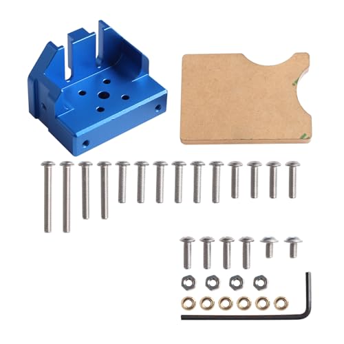 Metal Dragon Extruder Head Mount Bracket for Printer Accessories Metal Extrusion Head Bracket Extruder von Uqezagpa