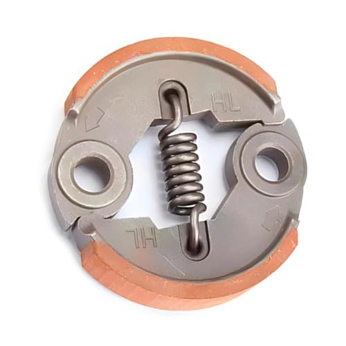 Metallkupplungen für 40-5/139/140/GX35 Freischneider Motor Elektrowerkzeug Zubehör Ersatz Wartung Einfache Installation Metallkupplungen für 40-5/139/140/GX35 Freischneider Motor Elektrowerkzeug Zubehör Ersatz Wartung Einfache Installation von Uqezagpa