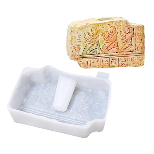 Modische stabile Vase, stabile Silikonformen zum Basteln, geeignet für Studenten, Hausmacher und Bastler, handgefertigtes Hobbyisten-Werkzeug Modische stabile Vase, stabile Silikonformen zum Basteln, geeignet für Studenten, Hausmacher und Bastler, handgefertigtes Hobbyisten-Werkzeug von Uqezagpa