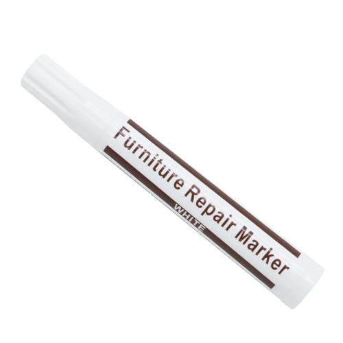 Möbel-Ausbesserungsmarker, Holzkratzer-Reparaturstift, Bodenmalstift für Boden, Tisch, Stuhl und Türen, Entferner für Möbel von Uqezagpa