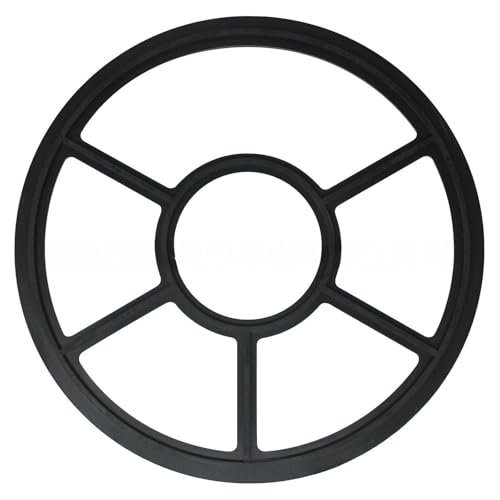 Praktische Ersatzdichtungen für 5,1 cm Multiport-Ventile mit SM20- und TM22-Modellen, Teil 271148 Poolventildichtung von Uqezagpa