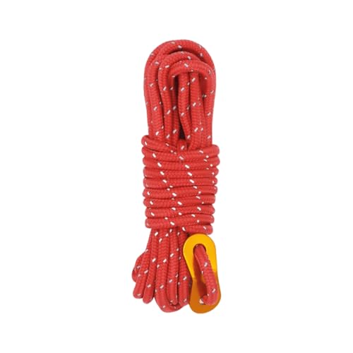 Uqezagpa Reflektierende Paracord Tent Guyline Seil Outdoor Camping Camping Seile Zelt Lanyard Gurt von Uqezagpa