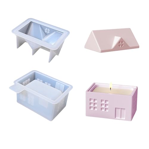 Robuste, multifunktionale Silikonform für Harzkunstherstellung, bukolische europäische Schmuckwerkzeuge, lebensmittelechte Silikonform von Uqezagpa