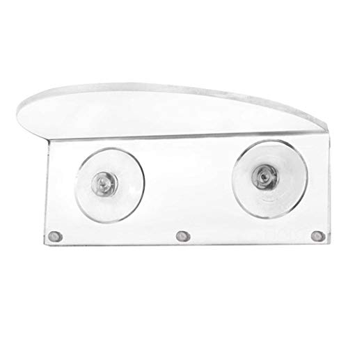 Saugnapf-Fensterregal – Erstellen Sie einen Indoor-Garten, halten Sie Ihre Pflanztöpfe, Starterfiguren an Ihrem Fenster, schwimmendes Küchenzubehör für Zuhause, Wandregale, Holzregale Saugnapf-Fensterregal – Erstellen Sie einen Indoor-Garten, halten Sie Ihre Pflanztöpfe, Starterfiguren an Ihrem Fenster, schwimmendes Küchenzubehör für Zuhause, Wandregale, Holzregale von Uqezagpa