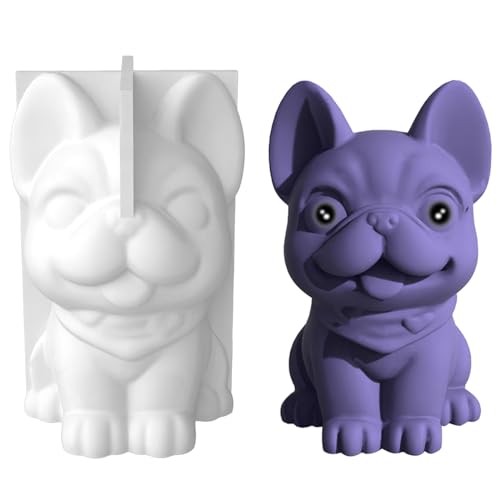 Silikonform für Hunde, Cartoon-Welpe, Duft, Kristall, Epoxidharz, handgefertigt, Seife, Wachs, Silikonformen Silikonform für Hunde, Cartoon-Welpe, Duft, Kristall, Epoxidharz, handgefertigt, Seife, Wachs, Silikonformen von Uqezagpa