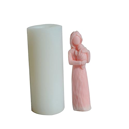 Silikonform für Seife, Handarbeit, Mutterumarmung, Kinder, Silikon-Textur für Seife, Mutter, die Kind hält, Silikon-Seifenformen Silikonform für Seife, Handarbeit, Mutterumarmung, Kinder, Silikon-Textur für Seife, Mutter, die Kind hält, Silikon-Seifenformen von Uqezagpa