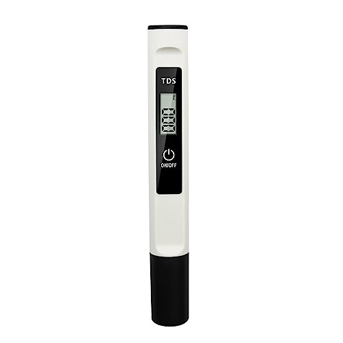 Tester Wasserzähler Digitaler Stift 0-9990PPM Schwimmbäder Haushalt Trinktest Reinigungsmonitore von Uqezagpa