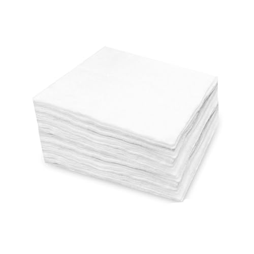 Uqezagpa 10/20 Stück 25,4 x 25,4 cm Bewässerung Hängekorb Liner Bewässerungseinlagen Absorbierende Pad Liner für hängende Halterung Automatische Bewässerung Gartenbedarf von Uqezagpa