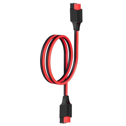 Uqezagpa 30A Verlängerungskabel Tragbare Kraftstation Kabel Textur für tragbare Kraftwerke und Solar von Uqezagpa