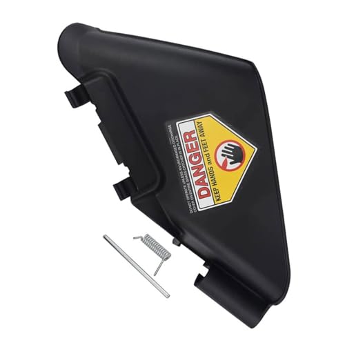 Uqezagpa 731-07131 Rasenmäher Seitenauswurfschächte ersetzen kompatibel mit TB110 TB130 TB200 Modell für effizientes Gras Uqezagpa 731-07131 Rasenmäher Seitenauswurfschächte ersetzen kompatibel mit TB110 TB130 TB200 Modell für effizientes Gras von Uqezagpa