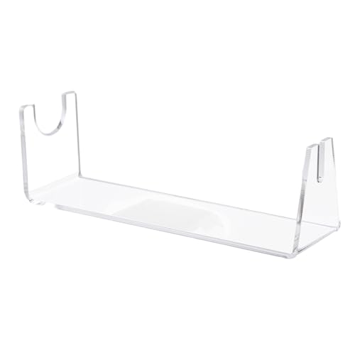 Uqezagpa Acryl-Präsentationsständer Messerhalter Cutter Display Halter Sammlung Rack Transparent Cutter Halter Messer Vitrine Uqezagpa Acryl-Präsentationsständer Messerhalter Cutter Display Halter Sammlung Rack Transparent Cutter Halter Messer Vitrine von Uqezagpa