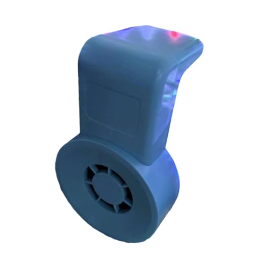 Uqezagpa Angetriebener Aquarium-Ventilator, kompakt, leiser Betrieb, kleine Fische, Aquarien, Kühler für Temperaturkontrolle, Aquarien, Kühlgeräte mit USB-Stromversorgung Uqezagpa Angetriebener Aquarium-Ventilator, kompakt, leiser Betrieb, kleine Fische, Aquarien, Kühler für Temperaturkontrolle, Aquarien, Kühlgeräte mit USB-Stromversorgung von Uqezagpa
