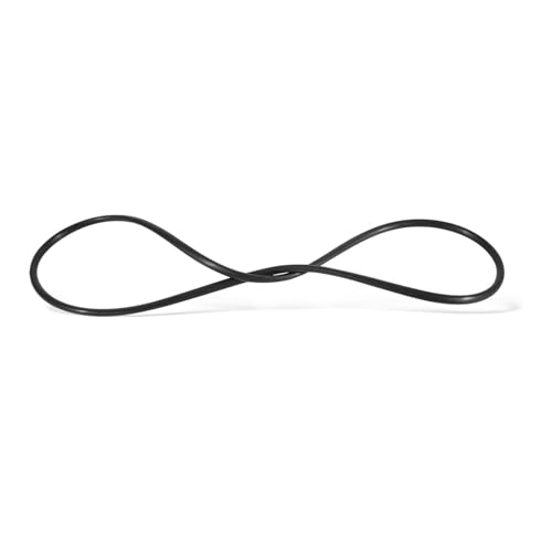 Uqezagpa Auslaufsichere O-Ringe für Pool-Spa, robuster Gummi-Ersatz 27001-0061S O-484 für PLM100 von Uqezagpa