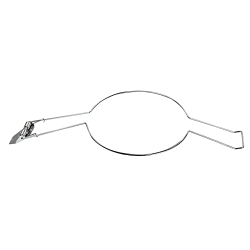 Uqezagpa Auto Hut Haken Aufhänger Cowboy Halter für Pickup LKW SUV Stabiler Cowboy Halter Metall Clip Zubehör Auto Hut Haken Aufhänger von Uqezagpa