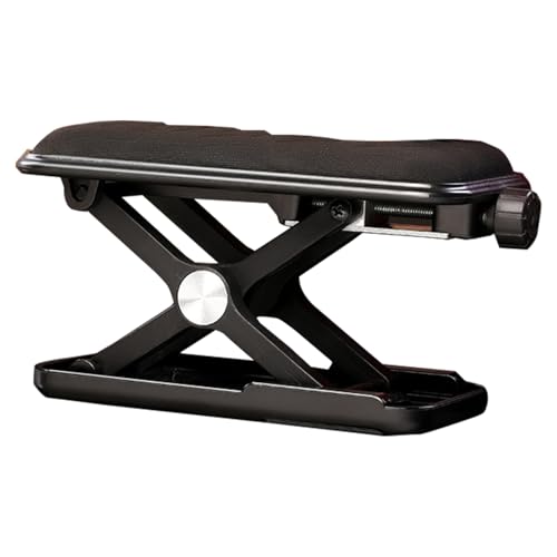 Uqezagpa Computer-Armlehnen-Pad-Verlängerung, Handhalterung, einfache Installation für Schreibtischstuhl, drehbare Mauspads, Heimbüro Uqezagpa Computer-Armlehnen-Pad-Verlängerung, Handhalterung, einfache Installation für Schreibtischstuhl, drehbare Mauspads, Heimbüro von Uqezagpa