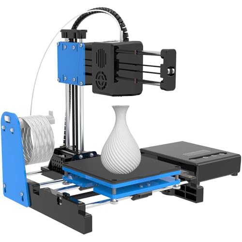 Uqezagpa Drucker-Hersteller, Spielzeug, Heimschreibtisch, 100 x 100 x 100 mm, Druckgröße, Einzeldruck, für Schüler im Bildungsbereich von Uqezagpa
