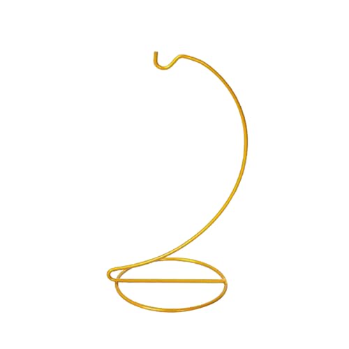 Uqezagpa Eisenhaken für Glaskugel Dekoration Praktische Glaskugel Hängende Blumentöpfe Display Ständer für Büro Büro Uqezagpa Eisenhaken für Glaskugel Dekoration Praktische Glaskugel Hängende Blumentöpfe Display Ständer für Büro Büro von Uqezagpa