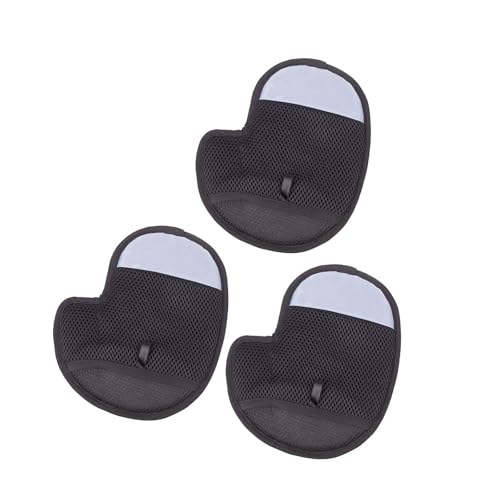 Uqezagpa Ergonomischer Haustier-Massagehandschuh entfernt schwimmende Haarstatik, Enthaarung für effiziente Entfernung von losem Fell für Hunde, Katzen, Katzen, lose Haarentfernungsbürste Uqezagpa Ergonomischer Haustier-Massagehandschuh entfernt schwimmende Haarstatik, Enthaarung für effiziente Entfernung von losem Fell für Hunde, Katzen, Katzen, lose Haarentfernungsbürste von Uqezagpa