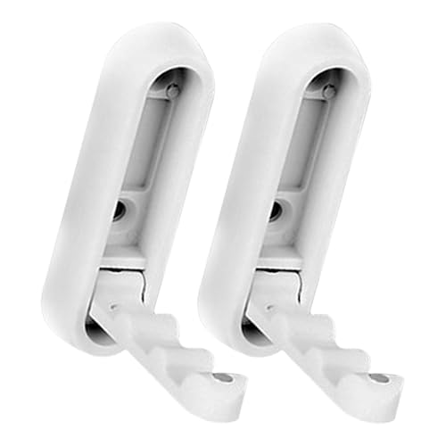 Uqezagpa Faltbare Wandaufhänger Hängelösung Moderne Wandhaken Elegant Montierter Haken 2 Stück für Badezimmer & Küche Handtuch Uqezagpa Faltbare Wandaufhänger Hängelösung Moderne Wandhaken Elegant Montierter Haken 2 Stück für Badezimmer & Küche Handtuch von Uqezagpa
