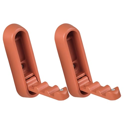 Uqezagpa Faltbare Wandaufhänger Hängelösung Moderne Wandhaken Elegant Montierter Haken 2 Stück für Badezimmer & Küche Handtuch Uqezagpa Faltbare Wandaufhänger Hängelösung Moderne Wandhaken Elegant Montierter Haken 2 Stück für Badezimmer & Küche Handtuch von Uqezagpa
