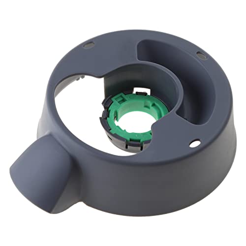 Uqezagpa Haupttopf Basis Multifunktions Küchenmaschine Teile Kochmaschine Basis Kochen Ersatz Topf für TM31 Küchenmaschine Teile Ersatz von Uqezagpa