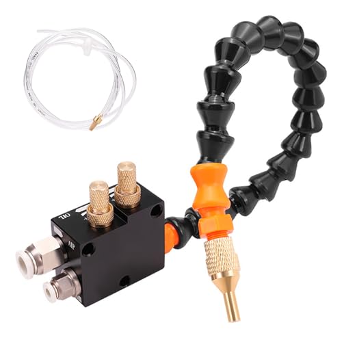 Uqezagpa Kühlmittelpumpen Ölnebel Sprüher BPV3000 Schmierung Drehmaschine Fräsen Bohrer Graviermaschine Düsenkopf Schneiden Uqezagpa Kühlmittelpumpen Ölnebel Sprüher BPV3000 Schmierung Drehmaschine Fräsen Bohrer Graviermaschine Düsenkopf Schneiden von Uqezagpa