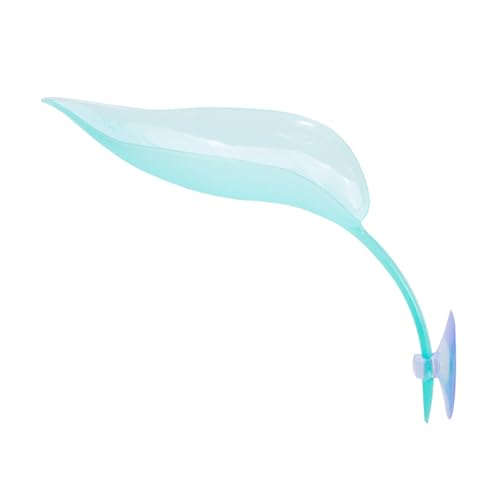 Uqezagpa Künstliche bunte Wasserpflanze, kleine Aquarium-Dekoration, Landschaft zur Verschönerung der Aquarium-Landschaftsgestaltung, Aquarium-Dekoration, große Pflanze von Uqezagpa