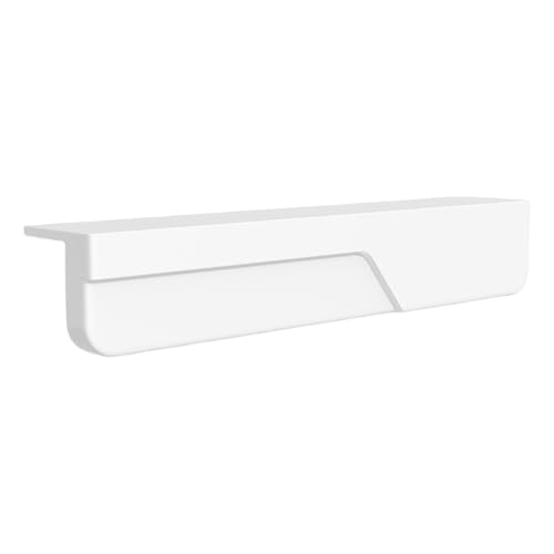Uqezagpa Moderner Fußgriff aus Silikon, Fußgriff, moderne Möbel, einfache Installation für Mülleimer, Schränke, Schubladen, widerstandsfähiger Zug Uqezagpa Moderner Fußgriff aus Silikon, Fußgriff, moderne Möbel, einfache Installation für Mülleimer, Schränke, Schubladen, widerstandsfähiger Zug von Uqezagpa
