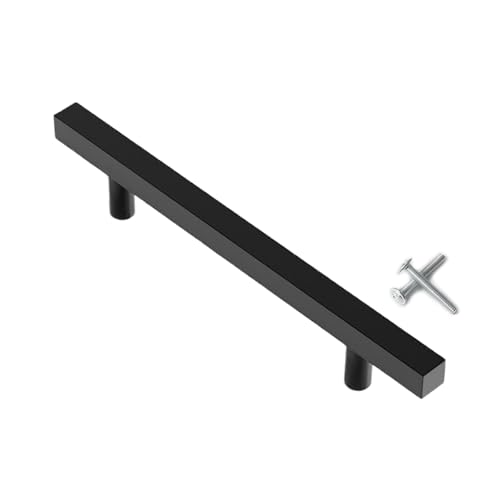 Uqezagpa Möbel-dekorativer Griff, quadratisch, Aluminiumlegierung, Küchenschublade, einfacher Nachttisch, Schrank, Schubladengriffe, Kommoden, Ersatz Uqezagpa Möbel-dekorativer Griff, quadratisch, Aluminiumlegierung, Küchenschublade, einfacher Nachttisch, Schrank, Schubladengriffe, Kommoden, Ersatz von Uqezagpa