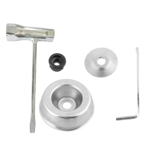 Uqezagpa Motorsensenaufsatz Metall Rasentrimmer Teile für FS36 FS40 FS44 FS50 FS56 FS56RC FS70 FS70R FS75 Trimmer Rasen Uqezagpa Motorsensenaufsatz Metall Rasentrimmer Teile für FS36 FS40 FS44 FS50 FS56 FS56RC FS70 FS70R FS75 Trimmer Rasen von Uqezagpa