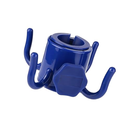 Uqezagpa Outdoor Strandschirm Haken Aufhänger Sonne Aufbewahrung Halter Garten Camping Clip Strandschirm von Uqezagpa