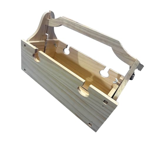 Uqezagpa Picknicktisch für den Strand, platzsparend, zusammenklappbar, vielseitig, Holz, für Outdoor-Aktivitäten, zusammenklappbares Snack-Tablett Uqezagpa Picknicktisch für den Strand, platzsparend, zusammenklappbar, vielseitig, Holz, für Outdoor-Aktivitäten, zusammenklappbares Snack-Tablett von Uqezagpa