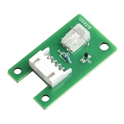 Uqezagpa Precisions Feuchtigkeitssensoren Board Einfaches Ersatzteil Luftfeuchtigkeitserkennungsplatine Textur Geeignet für Luftentfeuchter Sensor Teil von Uqezagpa