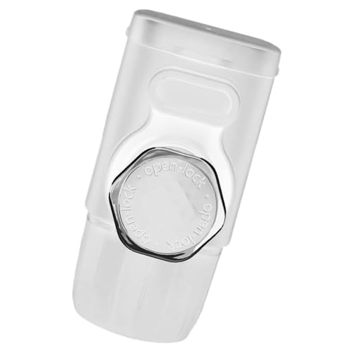 Uqezagpa Reisefreundliche Kaffeepresse, manuelle Bedienung, rostfreie Stahlkonstruktion, 15-Stab-Extraktion für Outdoor-Enthusiasten, manuelle Kaffeemaschine, kein Strom Uqezagpa Reisefreundliche Kaffeepresse, manuelle Bedienung, rostfreie Stahlkonstruktion, 15-Stab-Extraktion für Outdoor-Enthusiasten, manuelle Kaffeemaschine, kein Strom von Uqezagpa