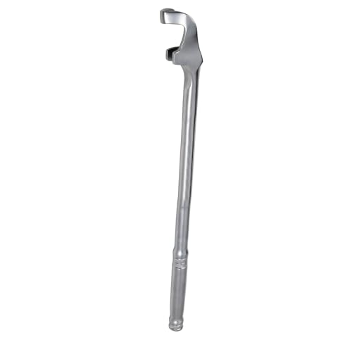 Uqezagpa Schraubenschlüssel Extender Werkzeug Rod Wrench Extender Tool Wrench Extender Adapter Wrench Extension Torqued Tool for Breaker von Uqezagpa