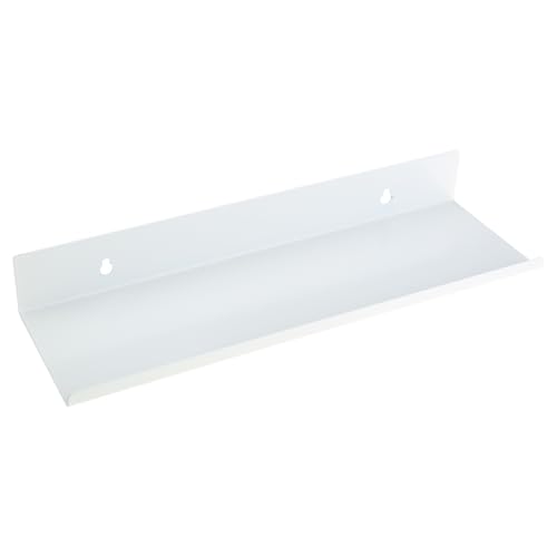 Uqezagpa Schweberegal, Wandmontage, Hängeregal für Badezimmer, Schlafzimmer, Wohnzimmer, Küche, Aluminiumlegierung, Lagerregal, Dekor, platzsparendes Tablett Uqezagpa Schweberegal, Wandmontage, Hängeregal für Badezimmer, Schlafzimmer, Wohnzimmer, Küche, Aluminiumlegierung, Lagerregal, Dekor, platzsparendes Tablett von Uqezagpa