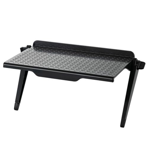 Uqezagpa SetTop Box Organizer Regal Büro Monitore Ständer Multifunktionales Aufbewahrungsregal für Elektronik Uqezagpa SetTop Box Organizer Regal Büro Monitore Ständer Multifunktionales Aufbewahrungsregal für Elektronik von Uqezagpa