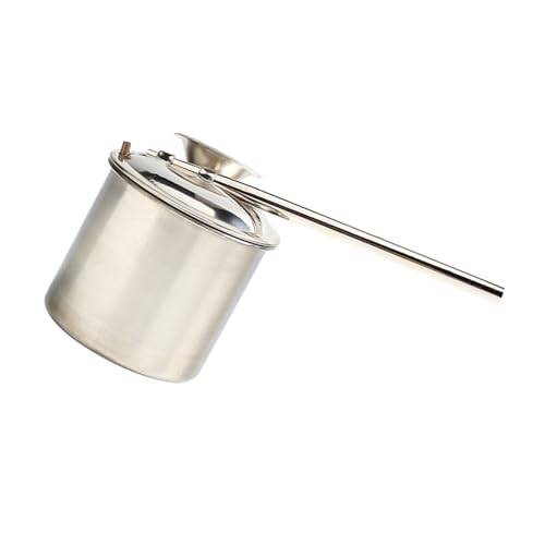 Uqezagpa Töpferei Malerei Sprüher Edelstahl Ton Werkzeug Töpferei Zerstäuber Glasuren Töpfe Farbe Glasur Sprays Keramik Uqezagpa Töpferei Malerei Sprüher Edelstahl Ton Werkzeug Töpferei Zerstäuber Glasuren Töpfe Farbe Glasur Sprays Keramik von Uqezagpa