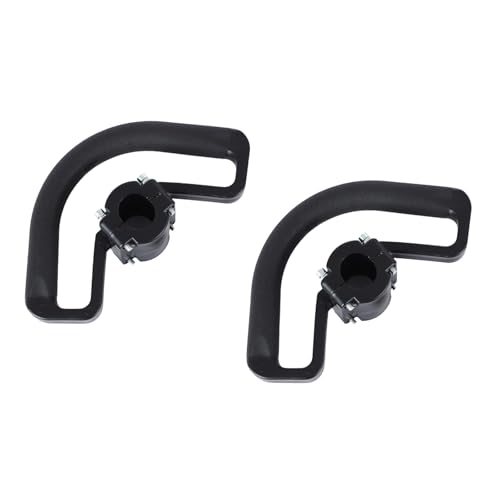 Uqezagpa Trimmer-Ersatzgriff, ergonomisches Design, geeignet für bequemen Griff und reduzierte Ermüdung des Rasens Uqezagpa Trimmer-Ersatzgriff, ergonomisches Design, geeignet für bequemen Griff und reduzierte Ermüdung des Rasens von Uqezagpa