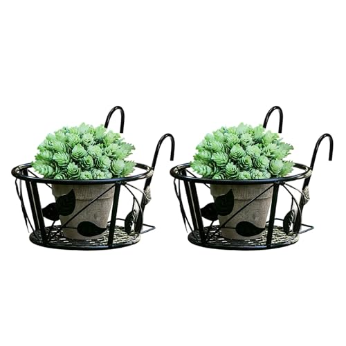 Uqezagpa Versatiles Eisen Pflanzenhalter Dekorative Metall Blumentöpfe Halter Für Fensterbank Regale Dekorative Blätter Motive Multifunktional Balkon Lagerregal Uqezagpa Versatiles Eisen Pflanzenhalter Dekorative Metall Blumentöpfe Halter Für Fensterbank Regale Dekorative Blätter Motive Multifunktional Balkon Lagerregal von Uqezagpa