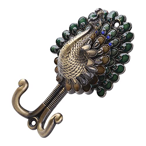 Uqezagpa Vintage Haken Wand Handtuchhaken für Badezimmer Zinklegierung Kleiderhaken Rostfrei Kleiderbügel Küche Hardware Racks Duschvorhang Stange Haken Weiß Uqezagpa Vintage Haken Wand Handtuchhaken für Badezimmer Zinklegierung Kleiderhaken Rostfrei Kleiderbügel Küche Hardware Racks Duschvorhang Stange Haken Weiß von Uqezagpa