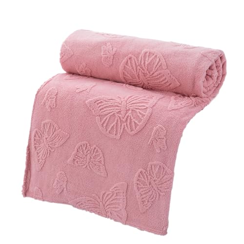 Uqezagpa Weiche Mikrofaser-Überwurfdecke, Schmusetuch, Bett, Büro, Nickerchen zum Kuscheln und Dekorieren, Mikrofaser-Polyester-Bezug Uqezagpa Weiche Mikrofaser-Überwurfdecke, Schmusetuch, Bett, Büro, Nickerchen zum Kuscheln und Dekorieren, Mikrofaser-Polyester-Bezug von Uqezagpa
