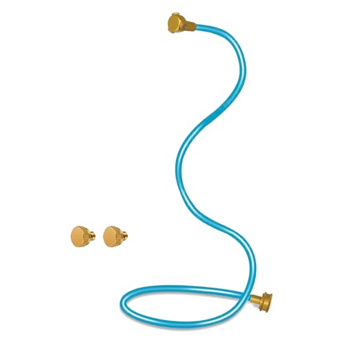 Verstellbare multidirektionale Gartenschlauch-Sprühgeräte mit Messingdüse für Außenterrassen Hofkühlsysteme Gartennebel Verstellbare multidirektionale Gartenschlauch-Sprühgeräte mit Messingdüse für Außenterrassen Hofkühlsysteme Gartennebel von Uqezagpa