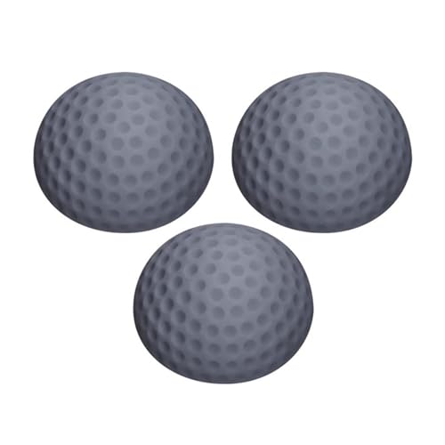 Wiederverwendbarer Silikon-Türpuffer rutschfest, Wandschutz, Haustiersicher, leise Schließlösung, einfache Installation für Haushaltstürschutz, Stoßstangen-Set, 3 Stück Wiederverwendbarer Silikon-Türpuffer rutschfest, Wandschutz, Haustiersicher, leise Schließlösung, einfache Installation für Haushaltstürschutz, Stoßstangen-Set, 3 Stück von Uqezagpa