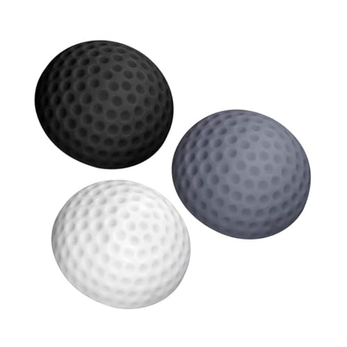 Wiederverwendbarer Silikon-Türpuffer rutschfest, Wandschutz, Haustiersicher, leise Schließlösung, einfache Installation für Haushaltstürschutz, Stoßstangen-Set, 3 Stück Wiederverwendbarer Silikon-Türpuffer rutschfest, Wandschutz, Haustiersicher, leise Schließlösung, einfache Installation für Haushaltstürschutz, Stoßstangen-Set, 3 Stück von Uqezagpa